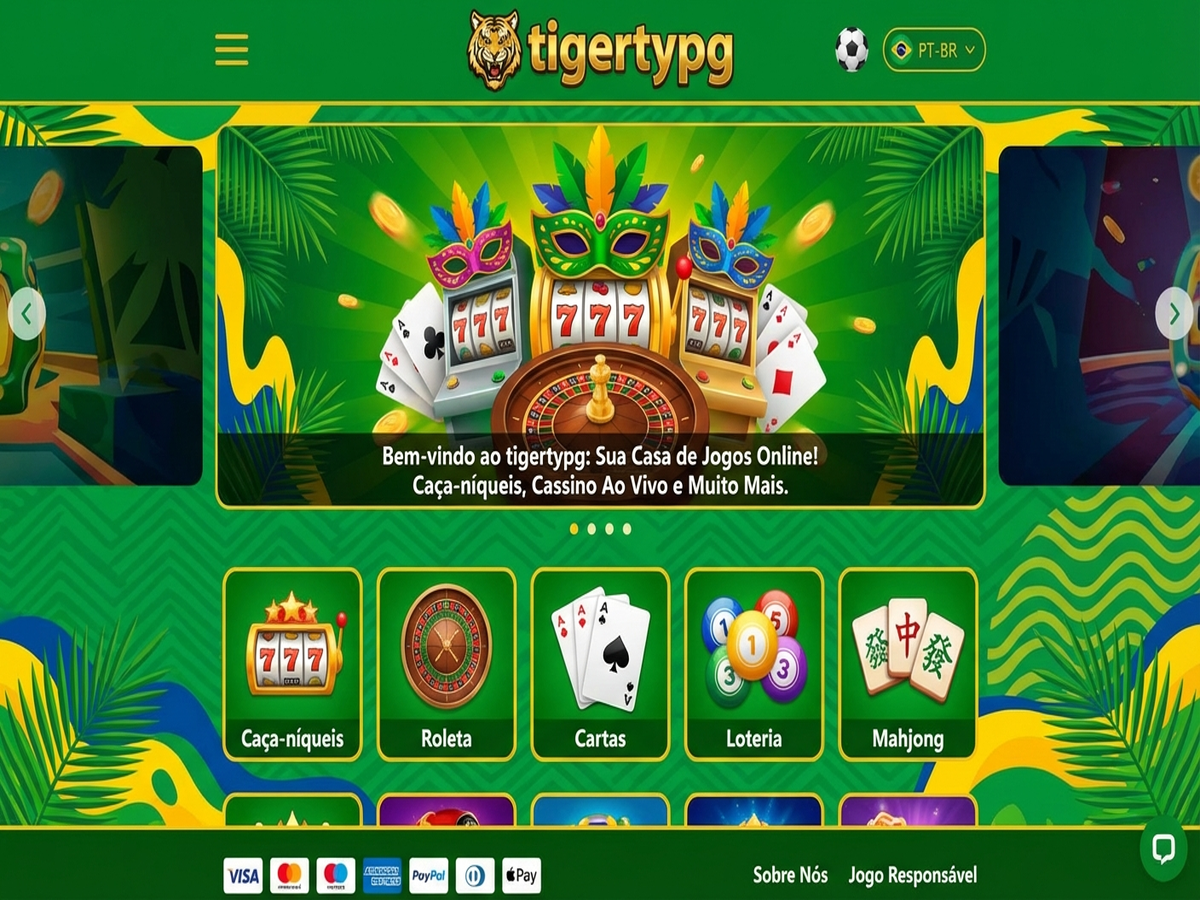 Screenshot 1 TigerTyPG